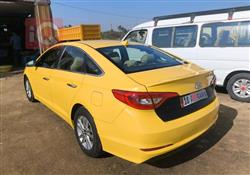 هيونداي سوناتا